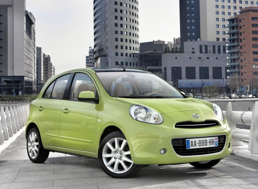  Nissan Micra 5-Door (K13) 2010 года  (фото 19 из 26)